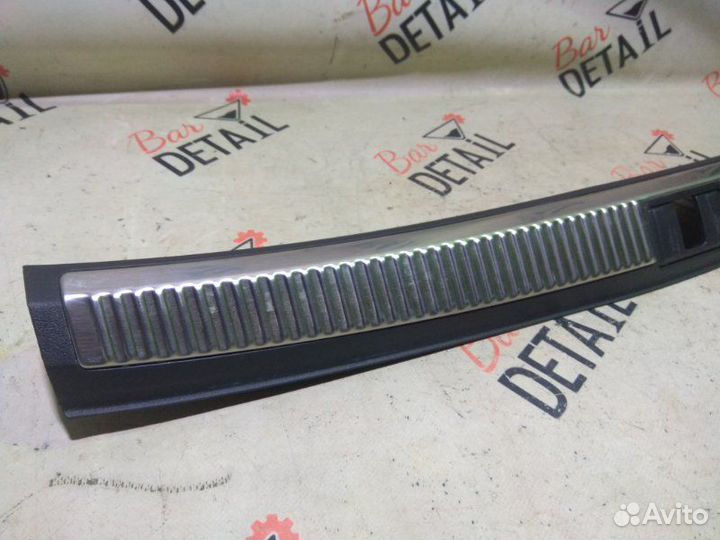 Накладка багажника задняя Audi A4 8ED BWE 2 2006