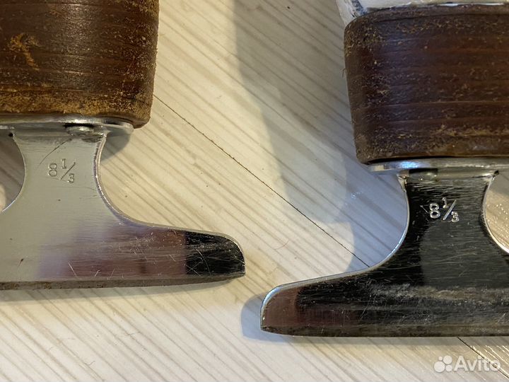 Коньки детские