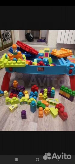 Игровой центр Мега блокс