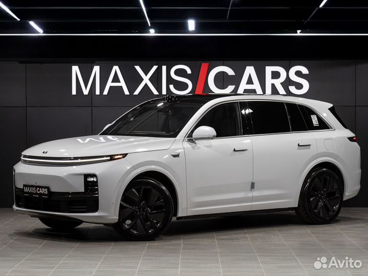 LiXiang L7 1.5 AT, 2024, 10 км