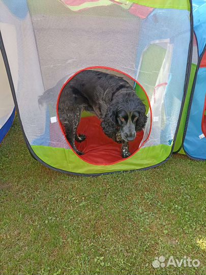 Детские игровые домики бу