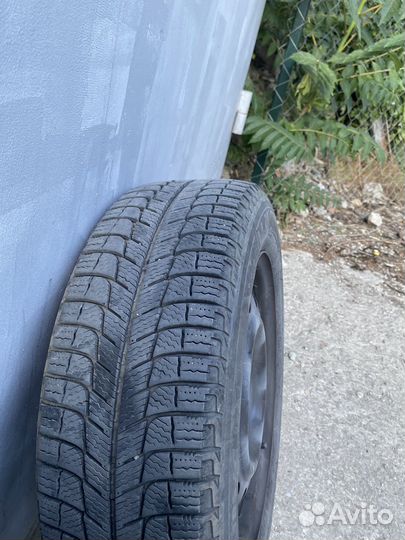 Зимние колеса r15