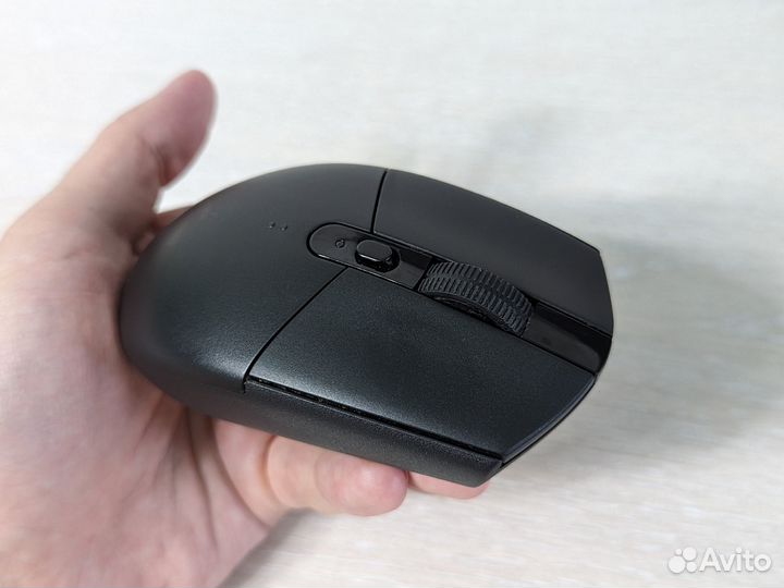 Мышь беспроводная Logitech G305 lightspeed