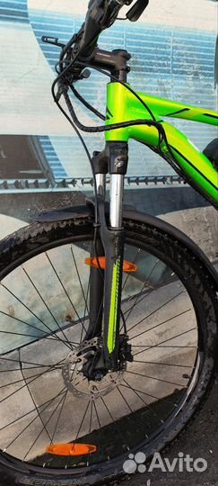 Электровелосипед merida big nine 500kw 48w