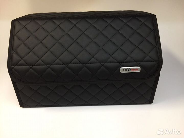 Автомобильный органайзер в багажник Audi
