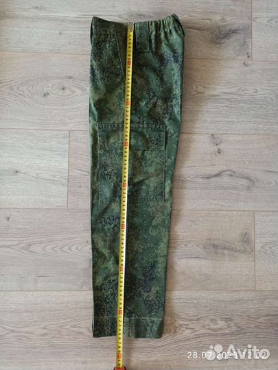 Кадетская форма 128