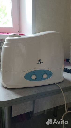 Увлажнитель воздуха boneco 7131