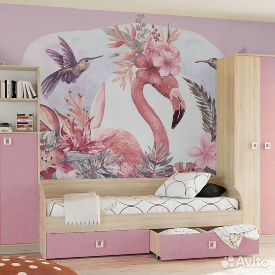 Детские фотообои 