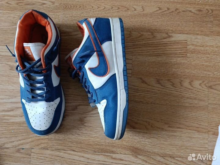 Кроссовки nike sb dunk