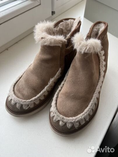 Ботинки для девочки geox 31