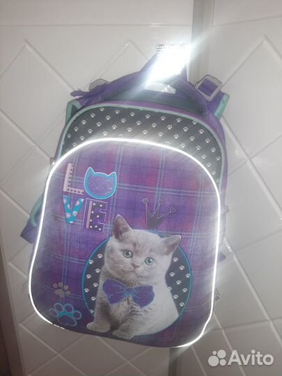 Ранец школьный для девочки erhaft