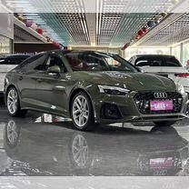 Audi A5 2.0 AMT, 2021, 36 000 км, с пробегом, цена 3 580 000 руб.