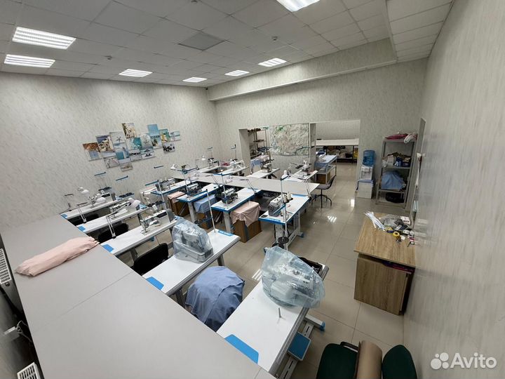 Швейный цех