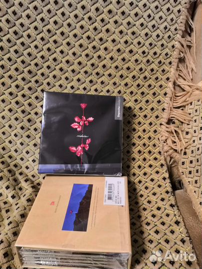 Depeche Mode/Erasure/Mesh/Ultravox/Chicane