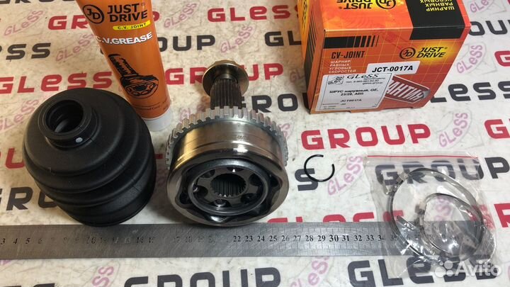 ШРУС наружный GE 23/28 ABS 626 Capella Cronos Efini MS-8 Eunos 500 Xedos 6