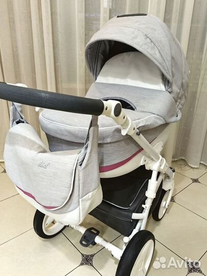 Коляска 3 в 1 bexa ideal