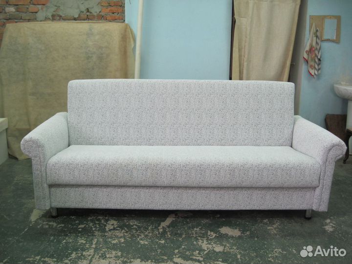 Реставрация дивана