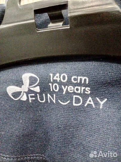 Пиджак для девочки 134-140