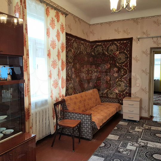 2-к. квартира, 52,8 м², 2/4 эт.