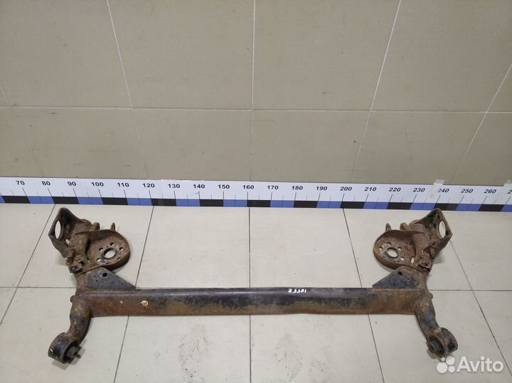 Балка задняя RIO 2005-2011