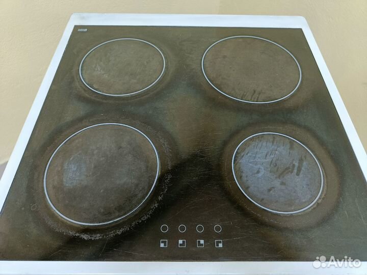 Электроплита бу Rika