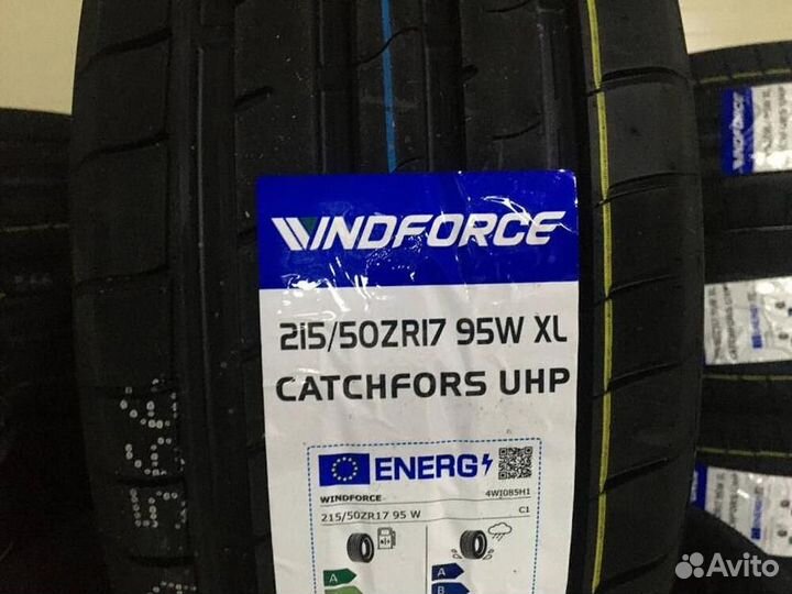 Windforce Catchfors UHP 215/50 R17 95W