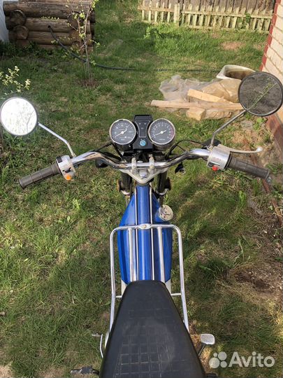 Продам мопед delta