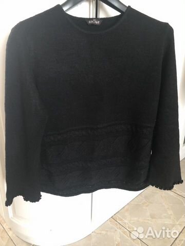 Свитер женский 52 размер