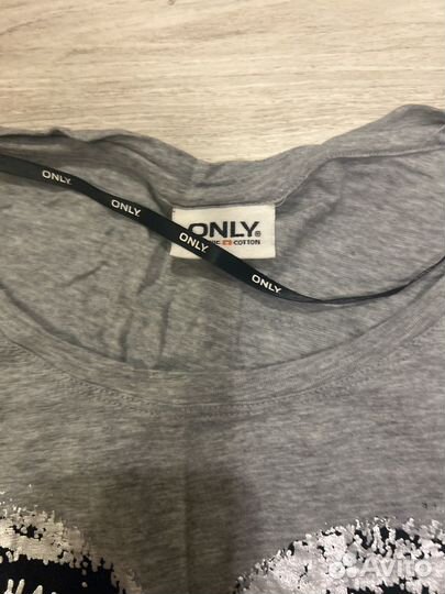 Футболка only