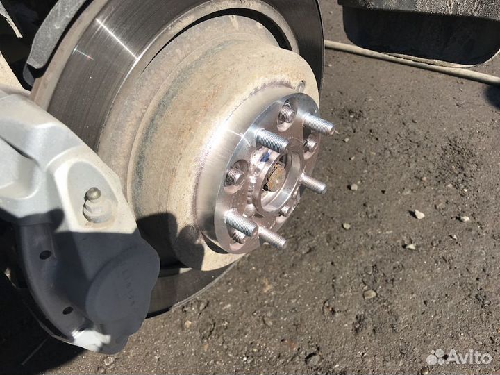 Проставка для колес