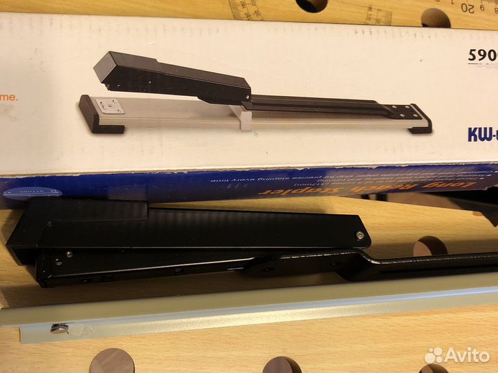 Дырокол Степлер Диспенсер Резак