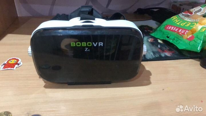 Очки виртуальной вовоvr