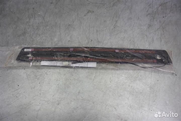 Накладка на порог Infiniti G37