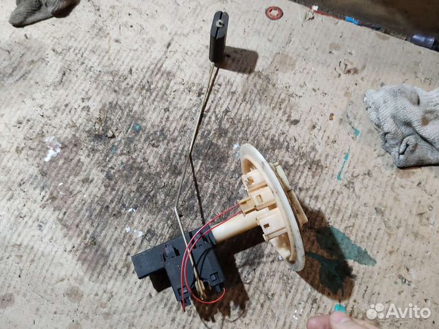 Датчик топлива вольво s60 1 2.4