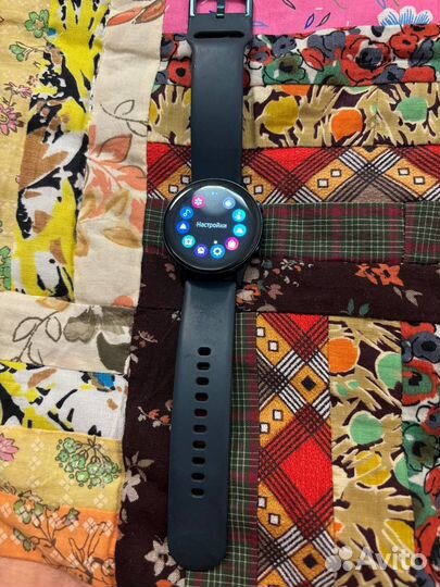 Часы samsung galaxy watch active