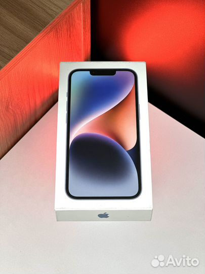 iPhone 14, 128 ГБ