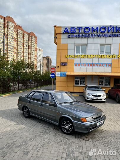 ВАЗ 2115 Samara 1.6 МТ, 2010, 200 000 км