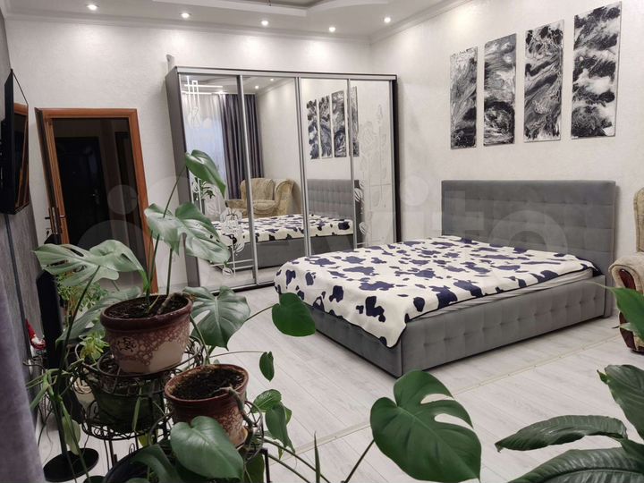 Коттедж 60 м² на участке 2 сот.