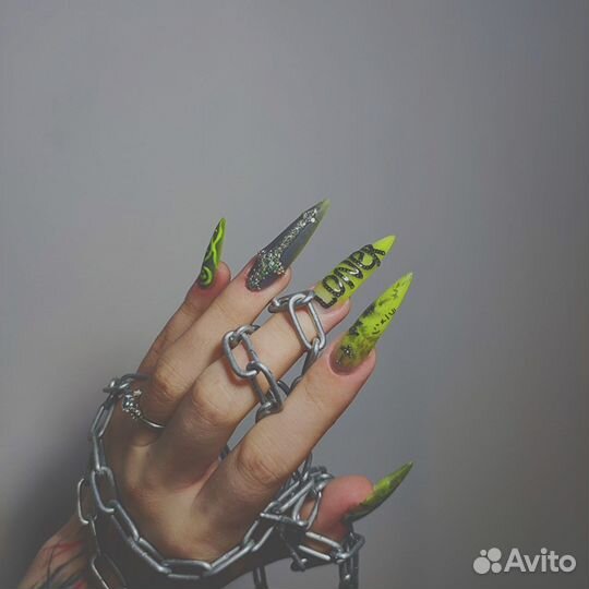 Маникюр педикюр наращивание ногтей