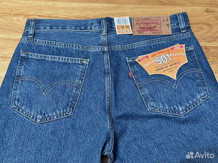 Джинсы levis 501 опт и розница