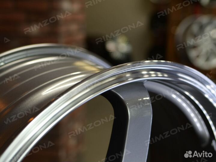 Литые диски Prodrive R17 для Mazda. Рассрочка