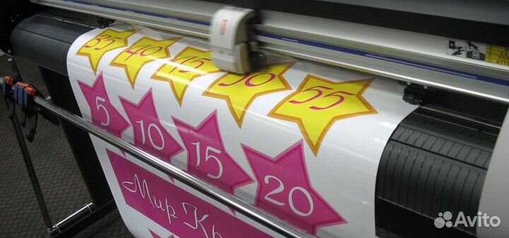 Печать на пленке