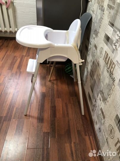 Детское кресло для кормления