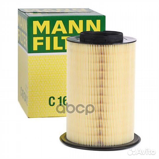 Фильтр воздушный C161342 mann-filter