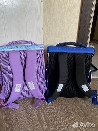 Портфель рюкзак школьный новый мальчика девочки