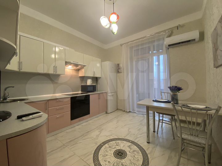 1-к. квартира, 55 м², 11/32 эт.