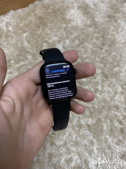 Часы apple watch 10 46mm