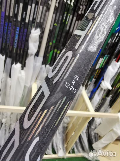 Клюшка ProStock CCM JetSpeed ft5 pro p29/95L