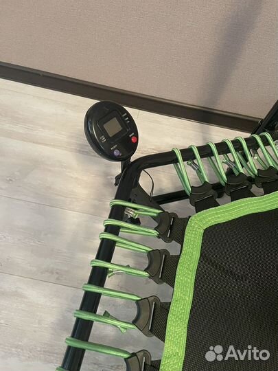 Батут для фитнеса