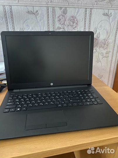 Hp laptop 15-rb082ur